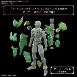 Maquette - 30 Minutes Fantasy - Liber Archer