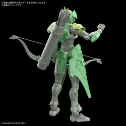 Maquette - 30 Minutes Fantasy - Liber Archer