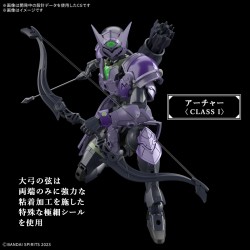 Maquette - 30 Minutes Fantasy - Rosan Archer