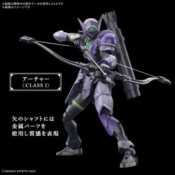 Maquette - 30 Minutes Fantasy - Rosan Archer
