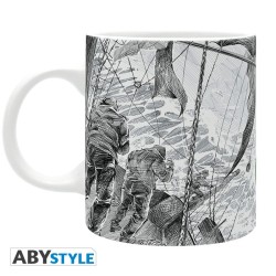 Mug - Subli - Cthulhu - Landscape