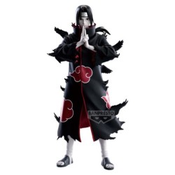 Static Figure - Noir Edge Collection - Naruto - Itachi Uchiha