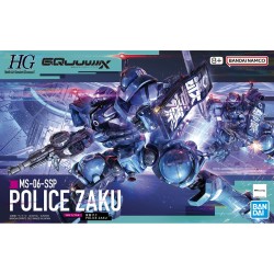 Model - Gundam - Military Police Zaku