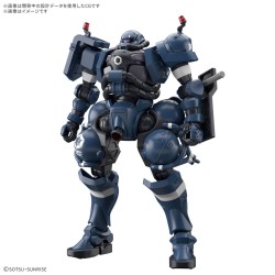 Model - Gundam - Military Police Zaku