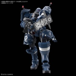Model - Gundam - Military Police Zaku