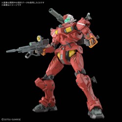 Maquette - Gundam - Light-type Guncannon