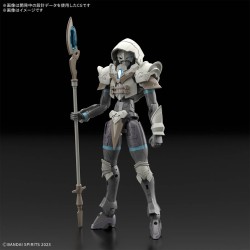Model - 30 Minutes Fantasy - Liber Wizard