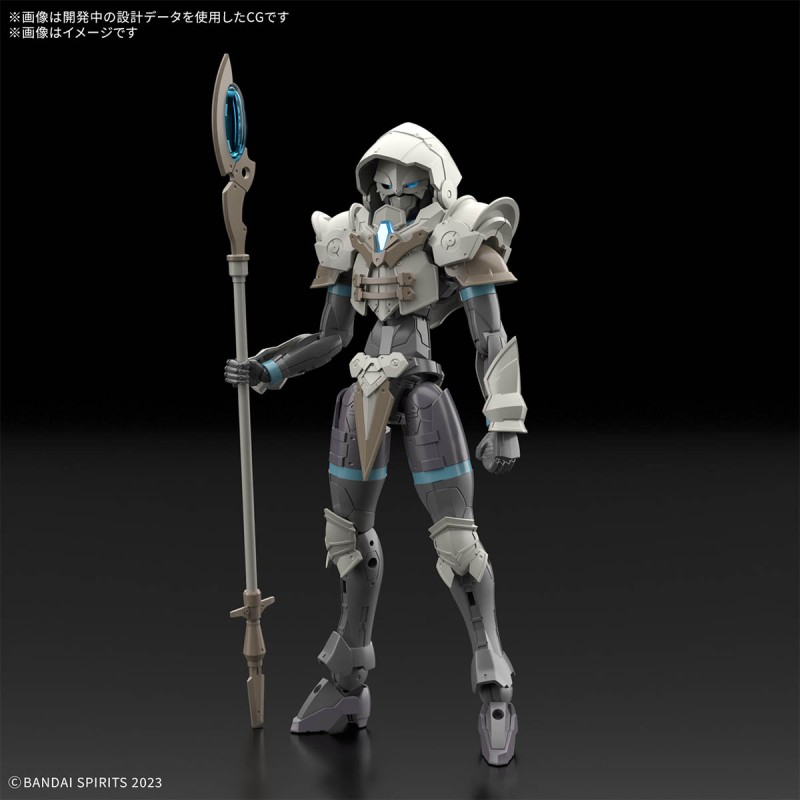 Maquette - 30 Minutes Fantasy - Liber Wizard