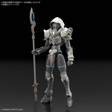 Model - 30 Minutes Fantasy - Liber Wizard