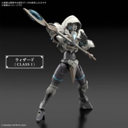 Maquette - 30 Minutes Fantasy - Liber Wizard