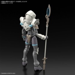 Maquette - 30 Minutes Fantasy - Liber Wizard