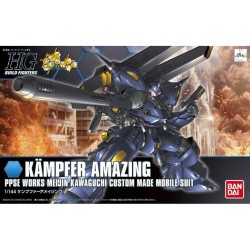 Model - Gundam - Kampfer Amazing