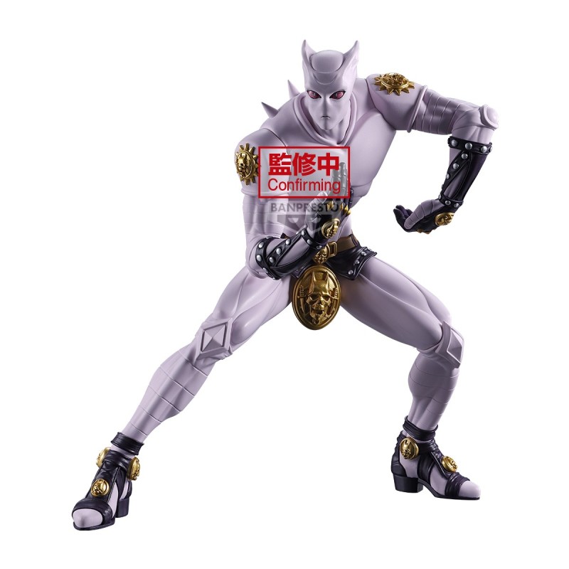Static Figure - Figure Life - Jojo's Bizarre Adventure - Killer Queen