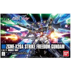 Maquette - High Grade - Gundam - Strike Freedom