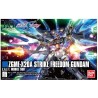 Model - High Grade - Gundam - Strike Freedom