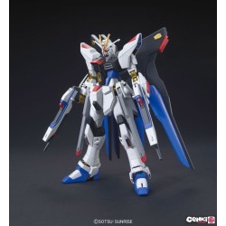Model - High Grade - Gundam - Strike Freedom