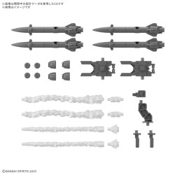 Model accessories - 30 Minutes Missions - Option Parts