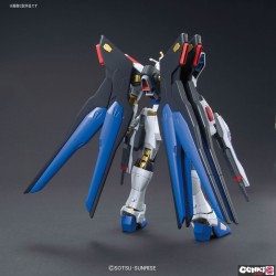 Maquette - High Grade - Gundam - Strike Freedom
