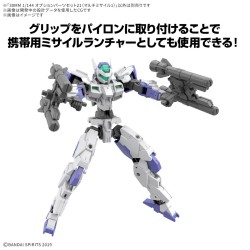 Model accessories - 30 Minutes Missions - Option Parts