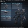 Model accessories - Armored Core - Option parts