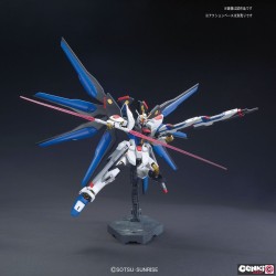 Maquette - High Grade - Gundam - Strike Freedom
