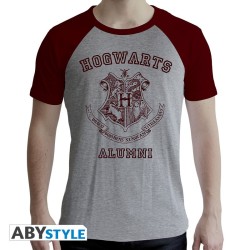 T-shirt - Harry Potter - Hogwarts