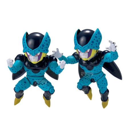 Figurine Statique - Match Makers - Dragon Ball - Cell Jr.