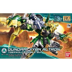 Maquette - Gundam - Jiyan Altron 