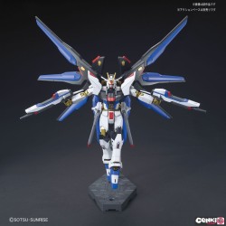 Model - High Grade - Gundam - Strike Freedom