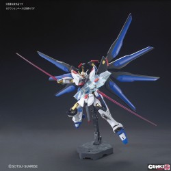 Maquette - High Grade - Gundam - Strike Freedom