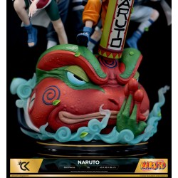 Collector Statue - Naruto - Equipe 7