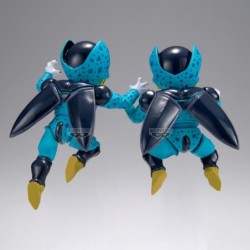 Figurine Statique - Match Makers - Dragon Ball - Cell Jr.