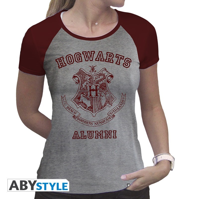 T-shirt - Harry Potter - Hogwarts