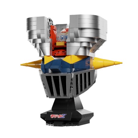 Construction kit - Mazinger - Mazinger Z Bust