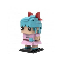 Construction kit - Dragon Ball - Bulma