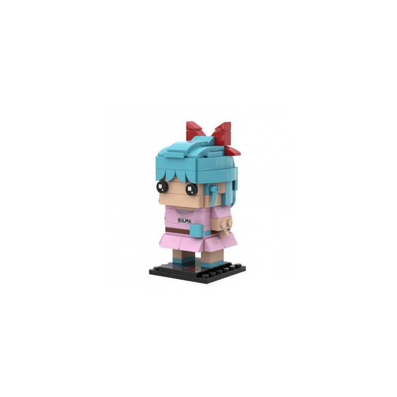 Construction kit - Dragon Ball - Bulma