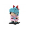 Set de construction - Dragon Ball - Bulma