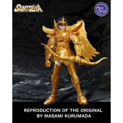 Construction kit - Saint Seiya - Sagittarius Seiya