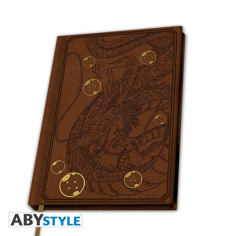 Carnet - Dragon Ball - Premium - Shenron