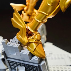 Construction kit - Saint Seiya - Sagittarius Seiya