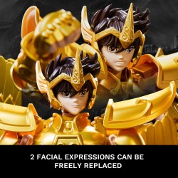 Set de construction - Saint Seiya - Sagittarius Seiya