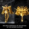 Set de construction - Saint Seiya - Sagittarius Seiya