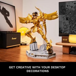 Set de construction - Saint Seiya - Sagittarius Seiya