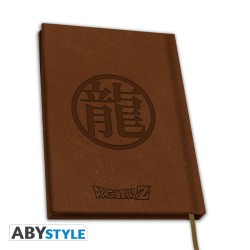 Notebook - Dragon Ball - Premium - Shenron