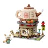Construction kit - Kung-Fu Panda - Kungfu Panda Mini Street View - Shifu's Tea Stall