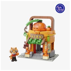 Construction kit - Kung-Fu Panda - Kungfu Panda Mini Street View - Tigress's Fruit Store