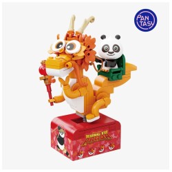 Construction kit - Kung-Fu Panda - Po's Cosrider