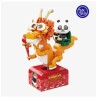 Construction kit - Kung-Fu Panda - Po's Cosrider