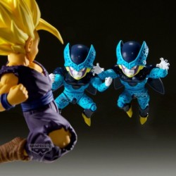 Figurine Statique - Match Makers - Dragon Ball - Cell Jr.