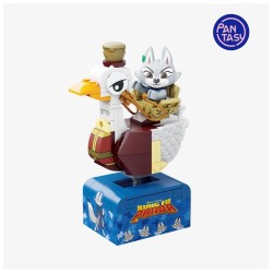 Set de construction - Kung-Fu Panda - Zhen's Cosrider